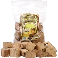 Axtschlag Wood Chunks-Eiche Räucherholz 1,5 kg