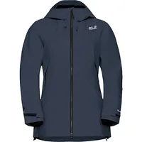 Jack Wolfskin Damen Flowline Pro 2l Ins Jacke (Größe