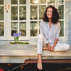 Relaxdays 55 x 10 x 25 cm Weiß