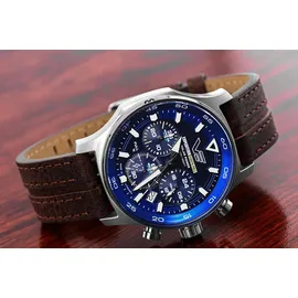 Vostok Europe Expedition South Pole VR42-592A762 Edelstahl 43 mm VR42-592A762