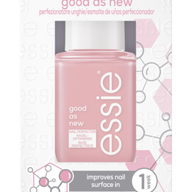 essie good as new - good as new