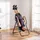 Homcom Inversionsbank Schwarz/Blau