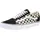 Primary Check Black/White 36,5