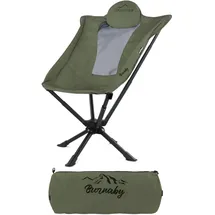 normani Outdoor Sports Campingstuhl Burnaby Grün