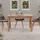 CaliCosy LONGFORD 120 x 76 x 200 cm braun