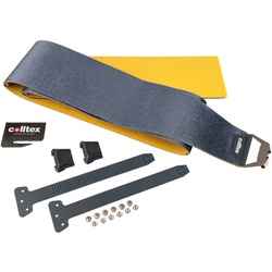 COLLTEX Zuschneidfell PALÜ Standard 110mm bis 120mm / 185cm (110mm / 185cm)