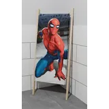 Spiderman Duschtuch Badetuch Strandtuch Velourstuch 70 x 140cm