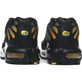 Nike Air Max Plus Black/University Gold Herren 41
