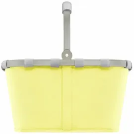 Reisenthel Carrybag frame lemon ice (BHT 29x48x28 cm - grün
