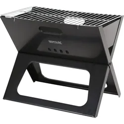 BBQ Camping-Grill für Erwachsene - Schwarz EINHEITSGRÖSSE