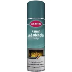 Kamin und Ofenglas Reiniger 500ml Dose