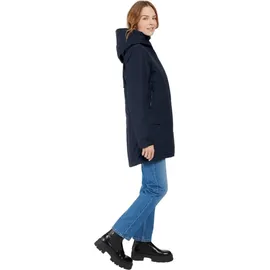 Didriksons Damen Frida 7 Parka (Größe L, blau)