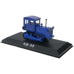 Belarus KD-35 (1947) Modell von Atlas 1:43