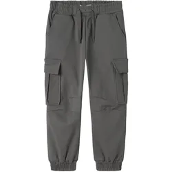 NAME IT NKMSKOMA RLX CARGO SWEAT PANT BRU Castlerock