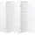 Homestyle4u Paravent Shoji in Weiß 220x175 cm 439