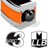 Enduro Bearings Lager 19x28x5 Silber