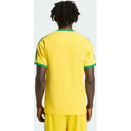 adidas 3S TEE gelb XL