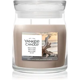Yankee Candle Seaside Woods mittelgroße Kerze 368 g