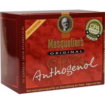 ABS-Original OPC Vertrieb Masquelier's Original OPCs Anthogenol Kapseln 90 St.