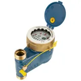 Schütz JS Steigrohr Wasserzähler 3/4 Zoll DN 20