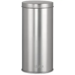 Behälter andere Edelstahl  111264 Kaffeepad-Dose für 20 Senseo Pads (Silber)