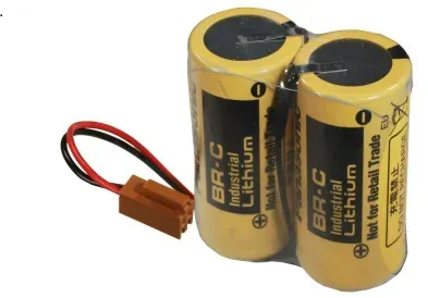 Batteriepack Lithium Baby C 6V 5000mAh für BR-CCF2TH, BR-CCF2TH