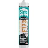 Sista Dach-Silikon F173 Dach & Wand transparent 300ml