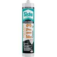 Sista Dach-Silikon F173 Dach & Wand transparent 300ml