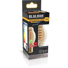 HWH LED FlexFilament BTT 44980 4,8 W E27 warmweiß