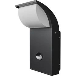 Outdoor Wandleuchte Stock Graphit O446WL-L7GF3KSR