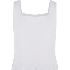URBAN CLASSICS "Urban Classics Damen Girls 7/8 Length Valance Summer Dress, Mädchen, ärmellos, erhältlich in vielen Farben, Größen 110/116-158/164 - 110/116,