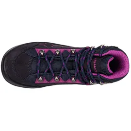 Lowa Kody EVO GTX Mid Junior Kinder blau, Größe 31