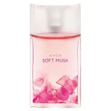 Avon Soft Musk Eau de Toilette 50 ml