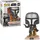 Funko Mandalorian - Mando Flying w/Blaster 9 cm mehrfarbig