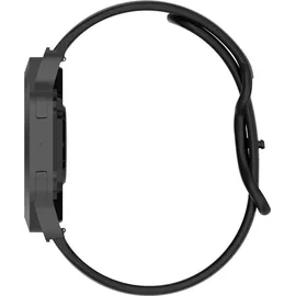 Canyon Hexagon 88 BT 45 mm Kunststoffgehäuse Schwarz Sportarmband Schwarz M