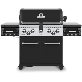 Broil King Regal S 590 IR schwarz