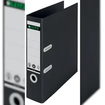 Leitz Ordner DIN A4 80 mm Schwarz 1 St.