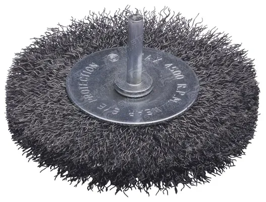 SWSTAHL Bürstenscheibe, Bohrmaschine 63359sb