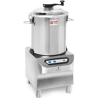 Royal Catering Tischkutter Küchencutter Kutter Küchenmaschine Küchencutter 18 l