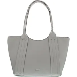 Gabor Christine Shopper Synthetik Light Grey