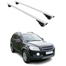 Omtec Dachträger Chevrolet Captiva