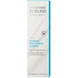 Annemarie Börlind Augenfältchen Creme 20 ml