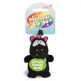 NICI Anhänger Einhorn Carbon Flash Jetzt chill mal 8 cm