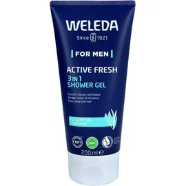 Weleda Men Aktiv-Duschgel 200 ml