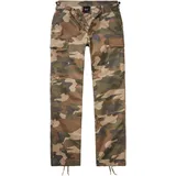 Brandit Textil Brandit Ladies BDU Ripstop Trouser li.woodlan Gr. 33