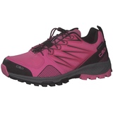 CMP Damen ATIK WMN WP Fast Hiking Shoes Trekking-Schuhe, Pink Fluo, 39 EU