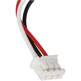 AccuCell Akku passend für den Akku PHILIPS ID555, ID5551B/38, ID5552B/38