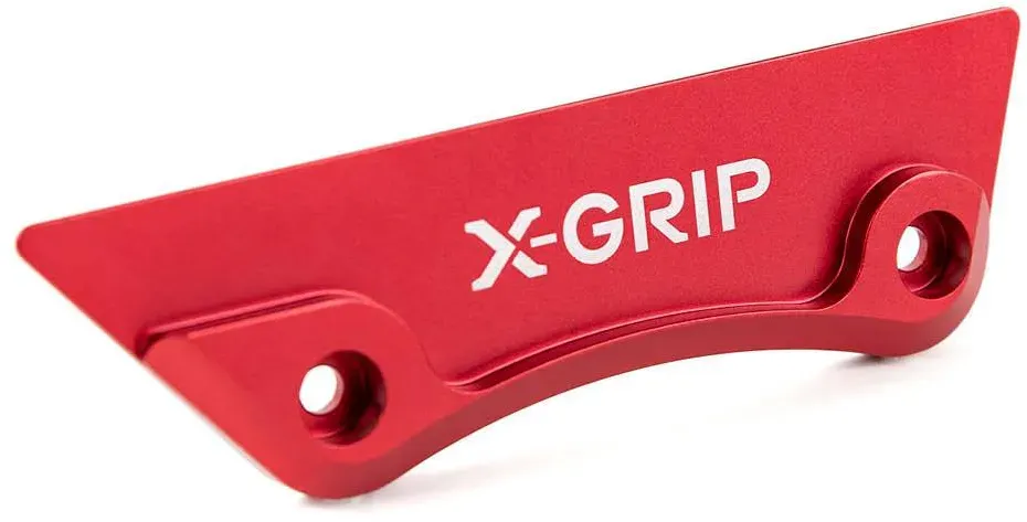 X-GRIP Schwingenschutz - Rot