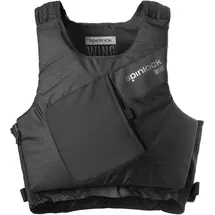 spinlock Wing Pfd 50n Schwimmweste - Black Graphite - M