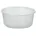 Papstar Verpackungsbecher rund 200 ml 100 St. Transparent